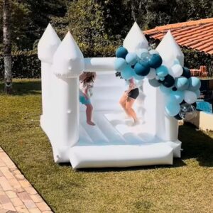 CASTELO DE LUXO BRANCO